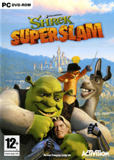 Shrek : SuperSlam