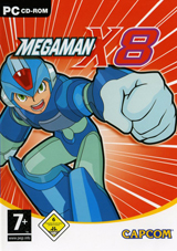 Mega Man X 8