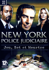 New York Police Judiciaire : Jeu Set Et Meurtre