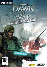 Warhammer 40000 : Dawn Of War : Winter Assault