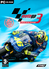 Moto GP : Ultimate Racing Technology 3