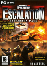 Joint Operations : Escalation