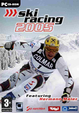 Ski Racing 2005 Featuring Hermann Maier