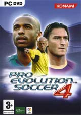 Pro Evolution Soccer 4