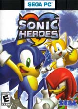 Sonic Heroes