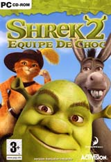 Shrek 2 : Equipe De Choc