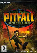 Pitfall Harry : L'Expédition Perdue