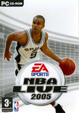 NBA Live 2005