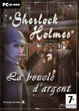 Sherlock Holmes : La Boucle D'Argent