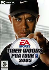 Tiger Woods PGA Tour 2005