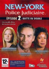 New York Police Judiciaire Episode 2 : Quitte ou Double