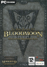 The Elder Scrolls III : Bloodmoon