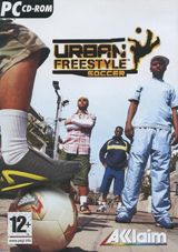 Urban Freestyle Soccer