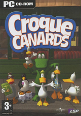 Croque Canards