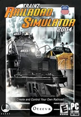 Trainz Railroad Simulator 2004