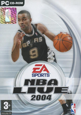 NBA Live 2004