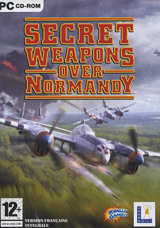 Secret Weapons Over Normandy