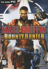 Mace Griffin Bounty Hunter