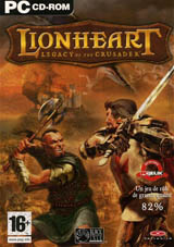 Lionheart : Legacy of the Crusader