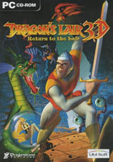 Dragon's Lair 3D