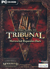 The Elder Scrolls III : Tribunal