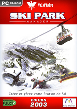 Ski Park Manager 2003