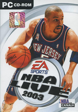 NBA Live 2003