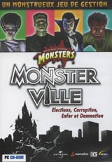 Monster Ville