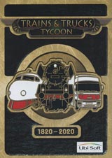 Trains & Trucks Tycoon 1820 - 2020