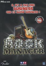 Rock Manager