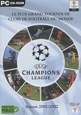 UEFA Champions League : Saison 2001/2002