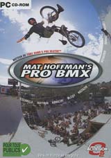 Mat Hoffman's Pro BMX