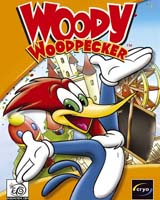 Woody Woodpecker