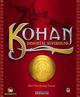 Kohan : Immortal Sovereigns