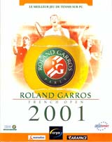 Roland Garros 2001