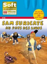 Sam Suricate Au Pays Des Lions