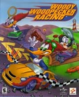 Woody Woodpecker Racing