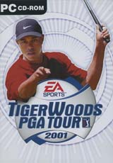 Tiger Woods PGA Tour 2001