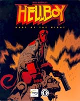 Hellboy : Dogs Of The Night