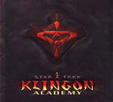 Star Trek : Klingon Academy