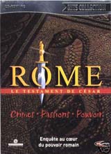 Rome : Le Testament De Cesar