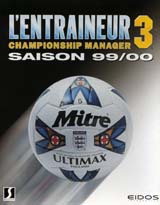 L'Entraîneur 3 Saison 99/00