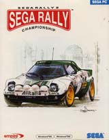 Sega Rally 2