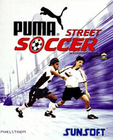 Puma Street Soccer