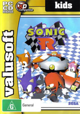 Sonic R