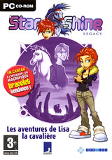 Starshine Legacy : Les Aventures De Lisa La Cavaliere