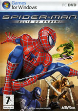 Spider-Man : Allié ou Ennemi