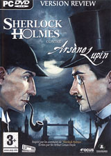 Sherlock Holmes contre Arsène Lupin