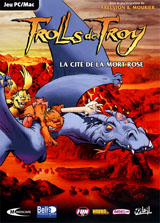 Trolls de Troy : La Cité de la Mort Rose