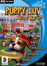 Puppy Luv Animal Tycoon